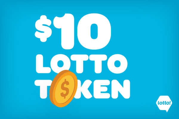 $10 Lottery sign up bonus