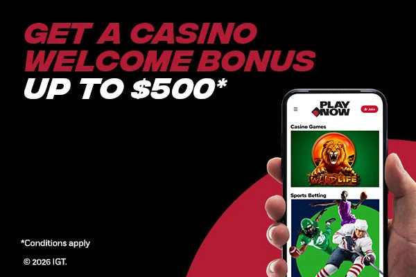 Casino Match Deposit Offer