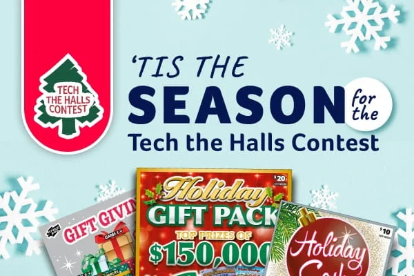 Tech the Halls Contest