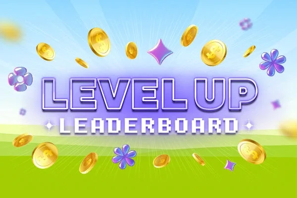 Level Up Leaderboard