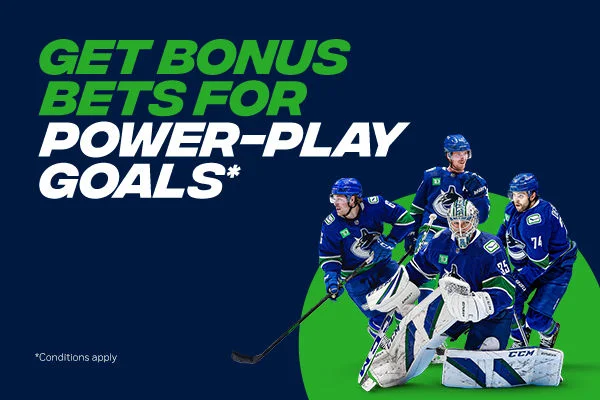 Canucks Power Play Payback