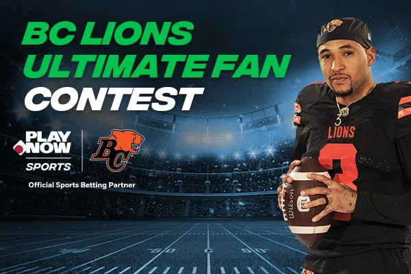 BC Lions Ultimate Fan Contest