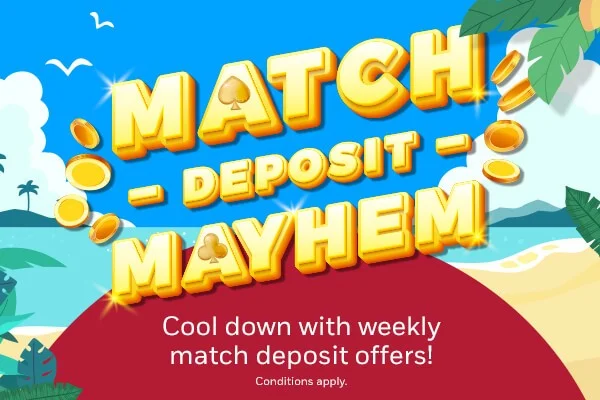 Match Deposit Mayhem