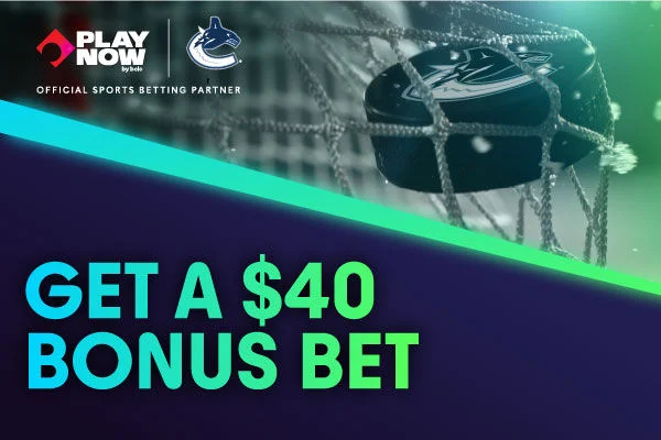 Canucks 4 or More $40 Bonus