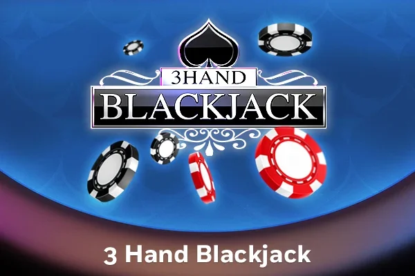 3-Hand Blackjack Rebate