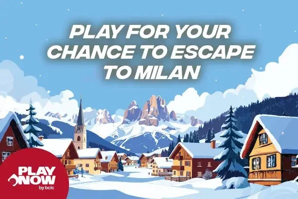 Escape to Milan