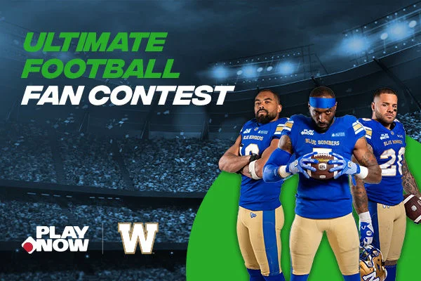 Ultimate Football Fan Contest
