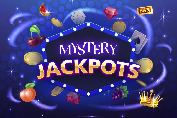 Mystery Jackpots