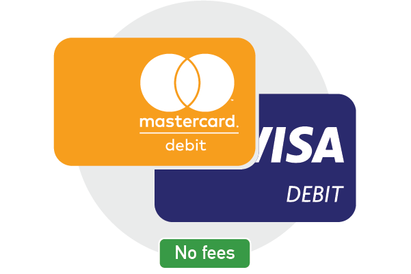 Debit Card Icon