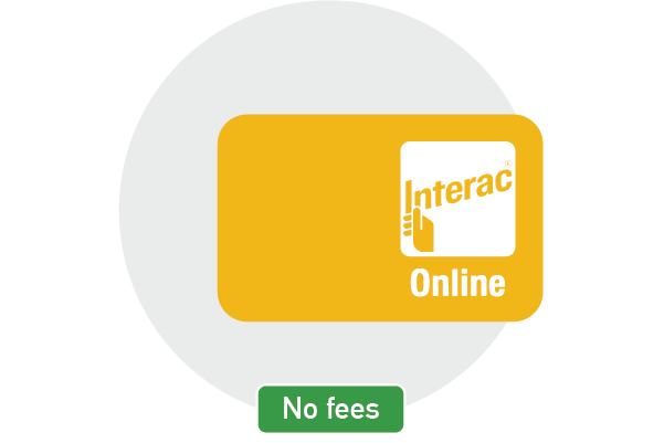 Interac Online Icon