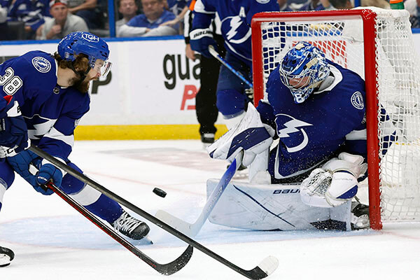 Andrei Vasilevskiy among Conn Smythe Trophy favourites