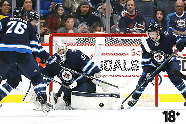 Bettors like the Winnipeg Jets to make playoffs