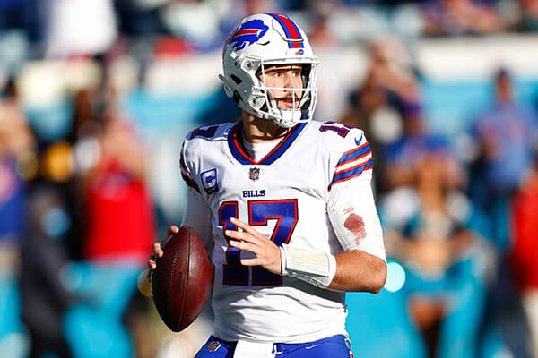 Buffalo Bills look to rebound after brutal loss to lowly Jaguars