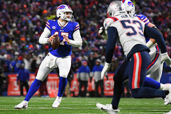 Buffalo Bills a popular preseason Super Bowl bet