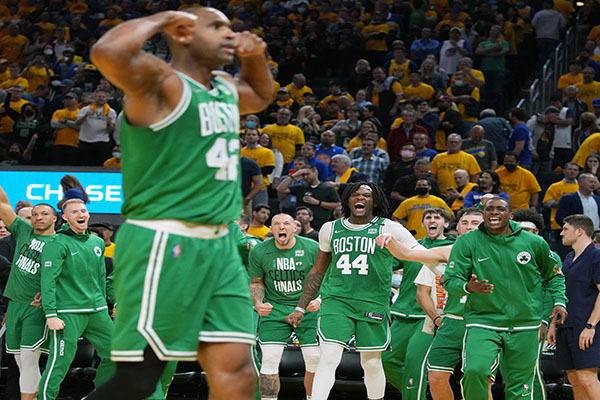 Can underdog Boston Celtics upset the Warriors - again?