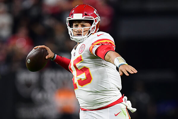 Turning it around: Kansas City Chiefs look to extend win streak