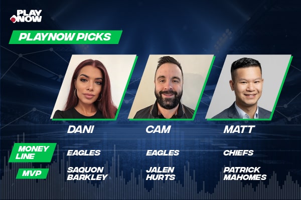 Picks and Predictions