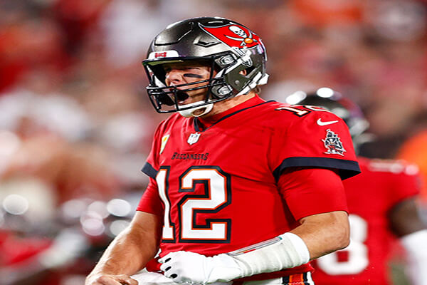 Ageless Tom Brady now favoured to win NFL MVP