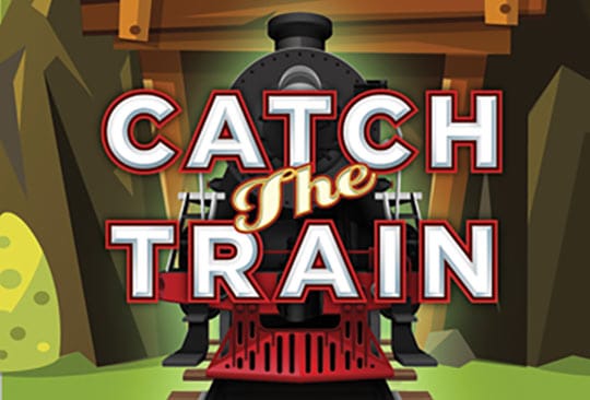 Catch The Train Chat Game