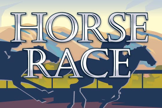 Horse Race Chat Game