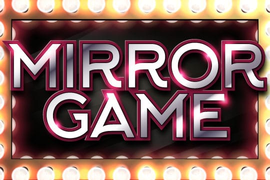Mirror Chat Game