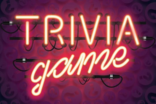 Trivia Chat Game