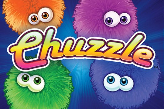 Chuzzle Scratchcard