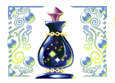 Jackpot symbol of a potion