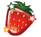 strawberry symbol