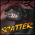 scatter symbol