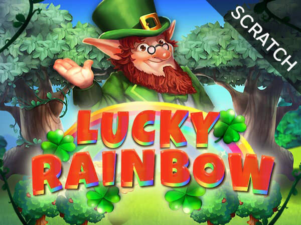 Lucky Rainbow Logo