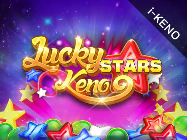 Lucky Stars Keno Logo