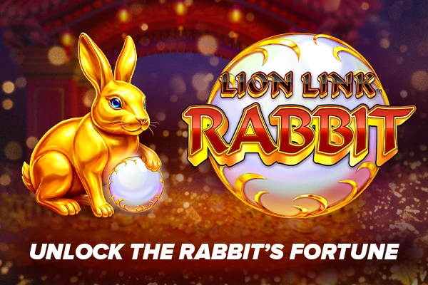 Lion Link Rabbit