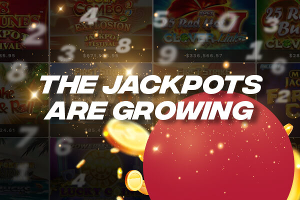 Casino Jackpots