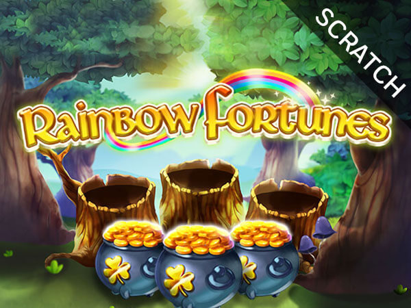 Rainbow Fortunes Logo
