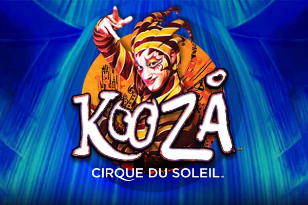 Kooza Spin It