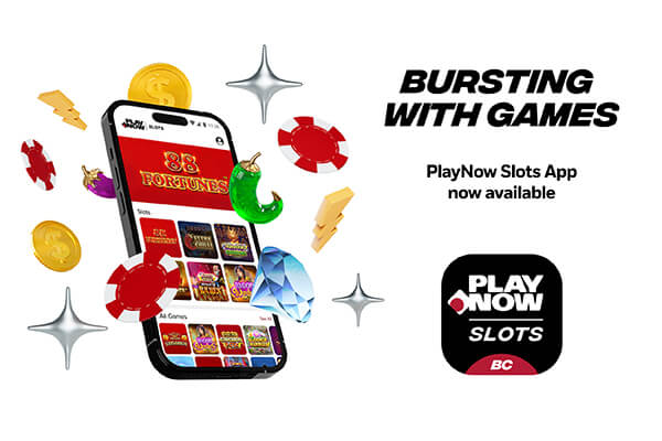 PlayNow Slots App