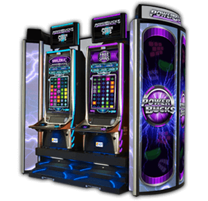 Powerbucks slot machine