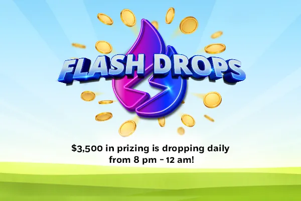 Flash Drops
