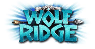 wolf ridge logo
