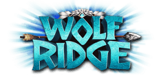 wolf ridge logo