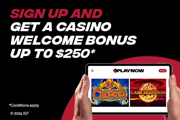 Casino Match Deposit Offer