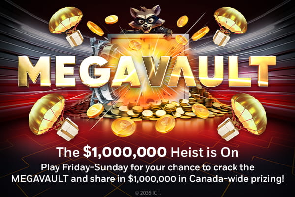Mega Vault
