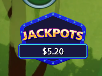 Current Jackpot worth