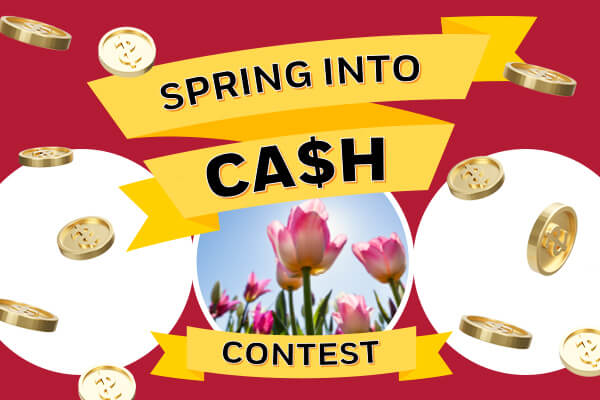 Spring into Cash