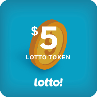 $5 Lotto Token