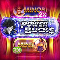 Powerbucks Progressive Jackpot*