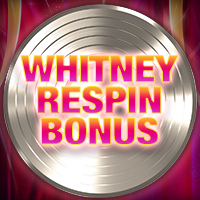 Whitney Respin Bonus