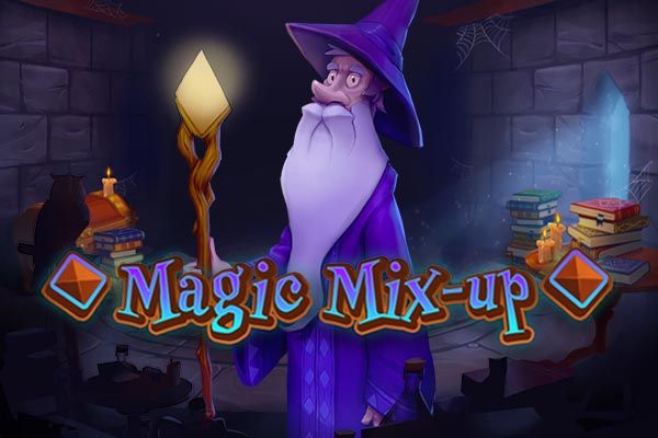 IWG_magic_mix screenshot active