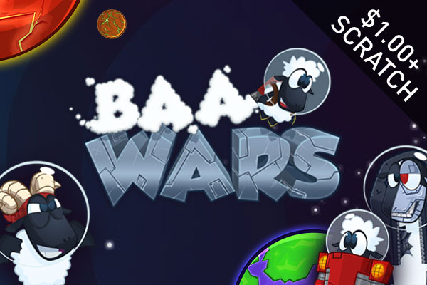 BaaWars screenshot active